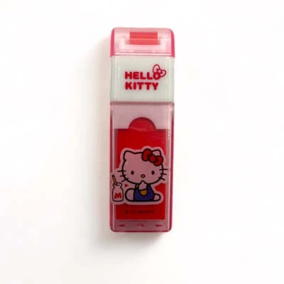 Sanrio Hello Kitty Long Double Sided Roller Eraser - Image 1 of 3