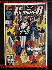 BARGAIN BOOK ($5 MIN PURCHASE) Punisher 2099 #2 (1993 Marvel) Free Combine Ship
