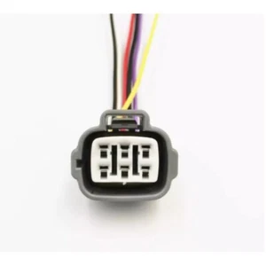 Conector 6 pines 6 vías para sensor de pedal acelerador para Toyota 90980-11663 - Imagen 1 de 4