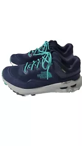 Scarpe da donna The North Face Safien Gore Tex blu taglia 8 - Foto 1 di 5