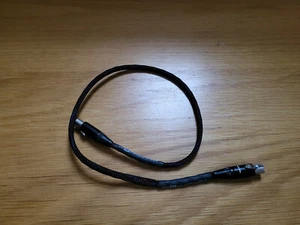 KimberKable with Neutrik Rean RT4FC-B Mini-XLR Female Terminals – 50cm - GWO - Picture 1 of 6