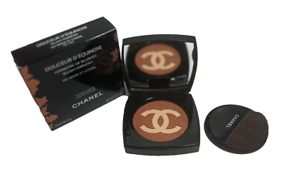 CHANEL Douceur D'equinoxe Blush Harmony  797 Beige and Corail NIB 0.31 OZ/ 9 g - Image 1 of 4
