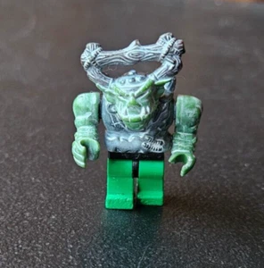 FIGURA ORCO MEGA BLOKS. - Imagen 1 de 7