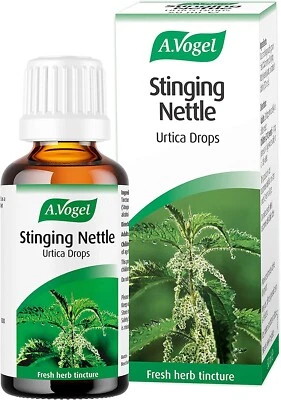 A.Vogel Stinging Nettle Urtica Drops 50ml