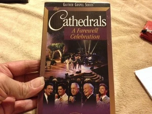 The Cathedrals ( A Farewell Celebration) Vhs - Bild 1 von 2