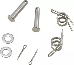 Moose Footpeg Spring and Pin Kit for Honda CRF230F/CRF125F/CRF110F/CRF250F - Picture 1 of 1