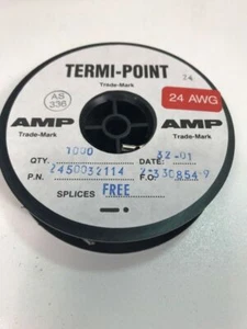 TE Connectivity 2-330854-9 Termi-Point No. 34P2837 Maxi T.P. Clip - Picture 1 of 5