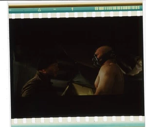 The Dark Knight Rises 70mm IMAX Film Cell Frame Christopher Nolan (15326) - Picture 1 of 10