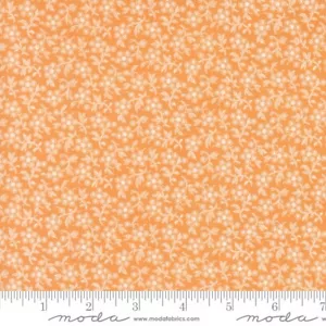 Denim and Daisies Daisy Fields Butterscotch Fig Tree for 1/2 YD 35386 14 - Picture 1 of 1