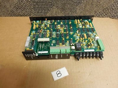 CMC CLEVELAND MACHINE CONTROLS EG&G SERVO CONTROL DRIVE BLA2412-300TP-102 - Image 1 of 4