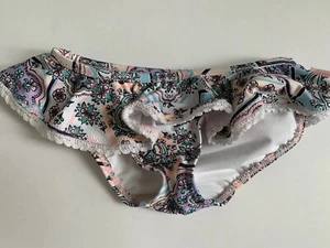 Nordstrom Seafolly  Girls Sz  5 Swim Bikini Bottom NEW - Picture 1 of 2