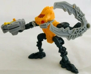 LEGO BIONICLE CARAPAR 2007 MCDONALD'S HAPPY MEAL TOY COND: GOOD B7 - Picture 1 of 8