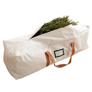 Christmas Tree Storage Bag 43.31x15.75x15.75 Inches 600D Waterproof Oxford Cloth - Picture 1 of 12