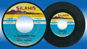 Philippines NELLIE ARAGON Alalahanin Mo OPM 45 rpm Vinyl Record - Picture 1 of 1
