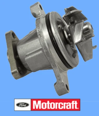 Bomba de agua del motor genuina Ford Motorcraft reemplazo OEM # PW579  Foto 1 de 4