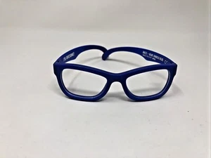 BABIATORS EYEGLASSES FRAME KIDS BABY CHILD BUZZ BLUE ANGELS 40-13-117 4723 - Picture 1 of 8