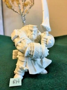 Miniature Reaper - Gigante corazzato R14 - non dipinto - Pathfinder Frostgrave D&D - Foto 1 di 1