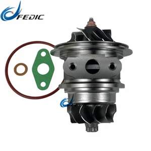 Turbo cartridge 49189-00501 for Isuzu Hitachi EX120-2 EX120-3 SK120-3 SK120-5 - Bild 1 von 7