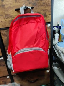Lightweight Foldable Portable Backpack Durable Backpack Compact Bag - Picture 1 of 6
