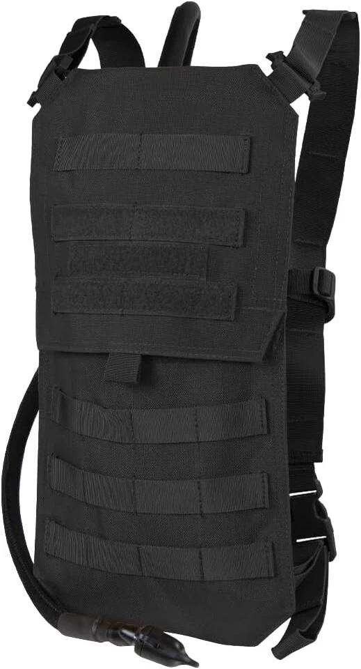 Bolsa transportadora de hidratação Condor Tactical MOLLE com bexiga de água de 3 litros HCB3-002 - Imagem 1 de 1