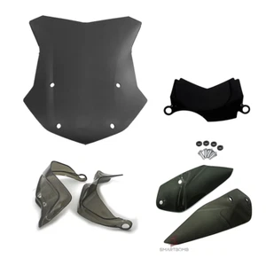 ABENTEUERSieb + Mitteldeflektor + handschutz + seitliche abweiser R1200GS LC - Bild 1 von 12