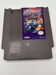 Mighty Final Fight Nintendo NES Tested Authentic - Cart Only - Picture 1 of 4