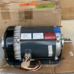 Marathon Motors 056C11G5303 Hazardous Location, 115V, 1-Phase, 1/4 HP, 1140 RPM - Picture 1 of 11