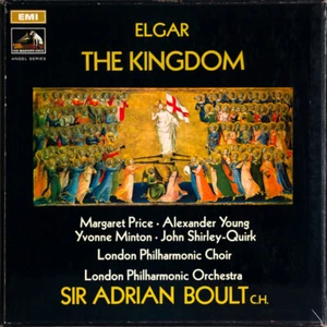 Sir Edward Elgar - Margaret Price, Alexander Young, Yvonne Minton, John Shirley- - Picture 1 of 5