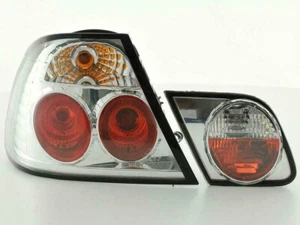 DURCHSICHTIGE LEXUS STYLE RÜCKLEUCHTEN FÜR BMW E46 3 COUPÉ 3ER 4/1999-3/2003 - Bild 1 von 1