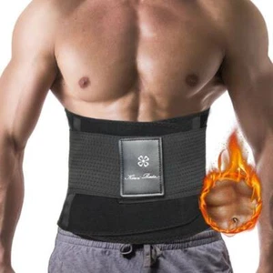 Hombre Para Hombre Modelador Fajas Para Adelgazar Reductoras Abdomen Faja De Ejercicio - Imagen 1 de 38