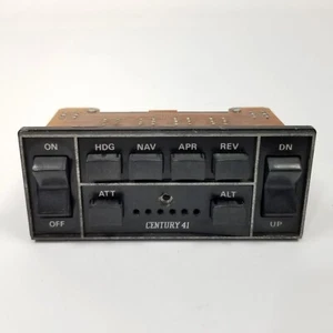 Edo-Aire Mitchell Mode Programmer - Century 41 pn: 1C771 - Working When Removed - Picture 1 of 5