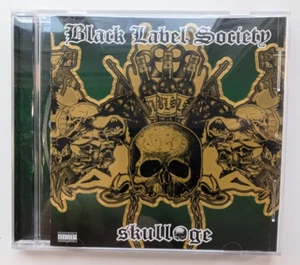 Black Label Society – Skullage CD 2009 NM 	Armoury Records - Picture 1 of 3