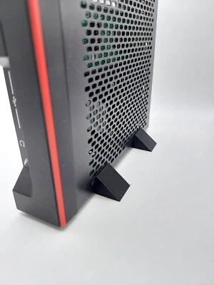 Standfuß passend für Fujitsu FUTRO S740 Thin Client - Bild 1 von 3