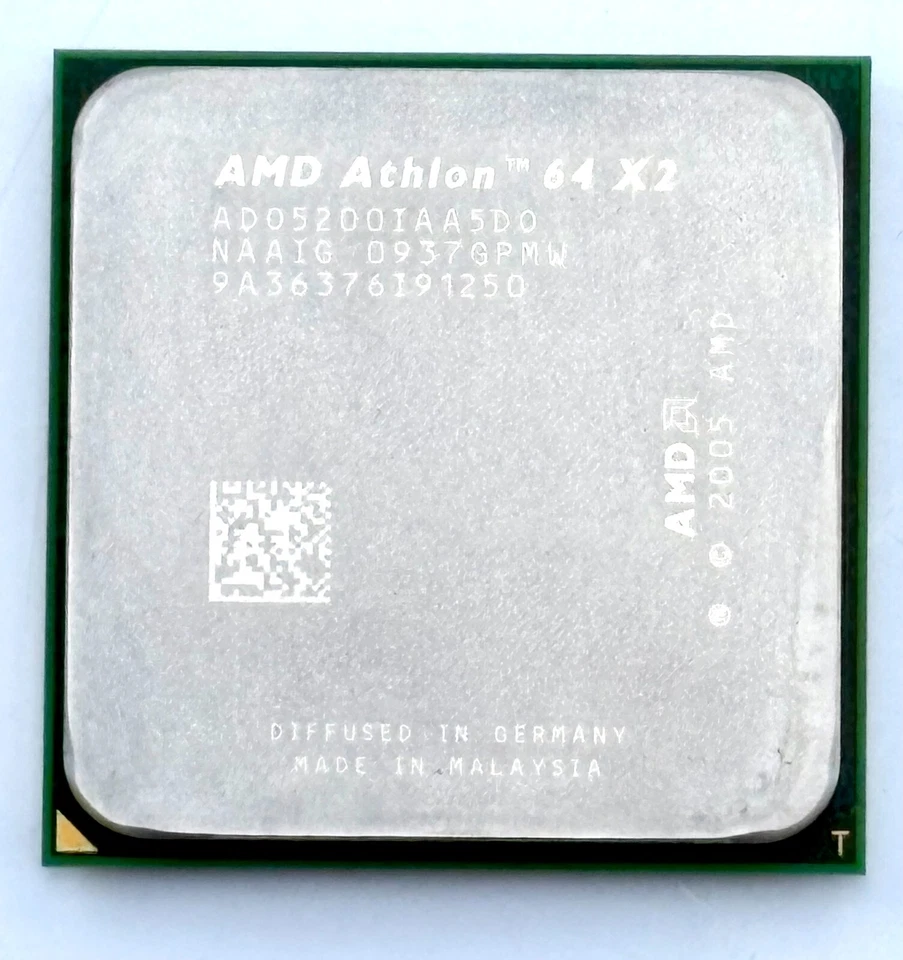 Procesador AMD ATHLON 64 ADO5200IAA5DO - Imagen 1 de 1