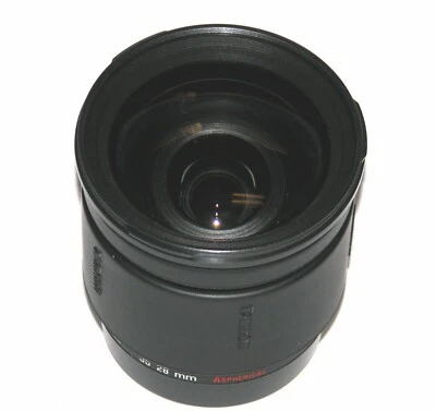 TAMRON AF ASPHERICAL 28-200mm f/3.8-5.6 71DM for Minolta/Sony - Test Image on 7D - Image 1 of 4