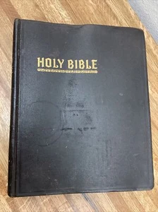 The New Standard Alphabetical Indexed Bible. READ! (U1) - Picture 1 of 6