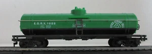 Model Power HO Scale Train 40' Tank Car Cities Service 8032 - Picture 1 of 6