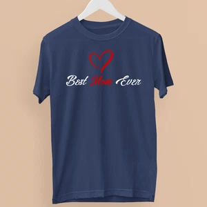 Beste Mama Ever T-Shirt Mother S Tag Mum Mommy Geburtstag Herz Wärmend Geschenk - Imagen 1 de 23
