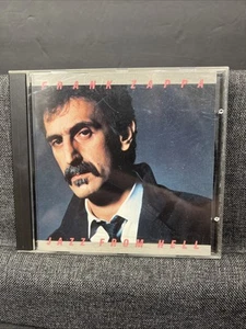 Frank Zappa - Jazz From Hell CD Album Rykodisc 1987 Pumpko Industries Ltd USA - Picture 1 of 5