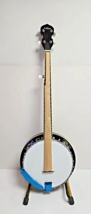 Freshman BANJO5CL 5 String Closed Back Banjo - Picture 1 of 6