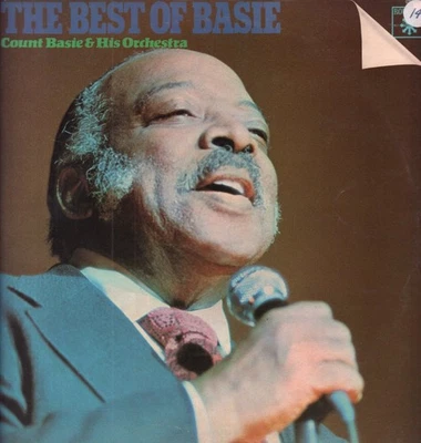 Count Basie and His Orchestra Best of Basie double LP vinyl UK Roulette 1960 in - Image 1 of 3