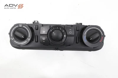 BMW Z4 E85 2006-2008 tablero climatización aire acondicionado calefacción interruptor unidad OEM Foto 1 de 4