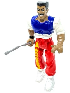James Bond Jr. - Buddy Mitchell - 1990 EON LJN - INKgrafiX TOYS A406 - Picture 1 of 7