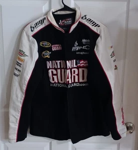Vintage Chase Authentic Dale Earnhardt Jr. Jacket Youth XL Or Womens Medium - Picture 1 of 4
