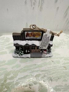 2025 Cracker Barrel Old Country Store Christmas Ornament - 20th Anniversary New - Picture 1 of 2
