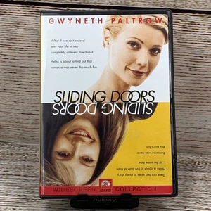 Sliding Doors [1998 DVD] Gwyneth Paltrow Widescreen English Dolby Digital - Foto 1 di 6