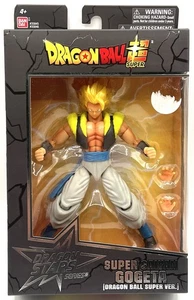 Dragon Ball Super Dragon Stars Super Saiyan Gogeta exclusivo de Walgreen nuevo en caja - Imagen 1 de 6