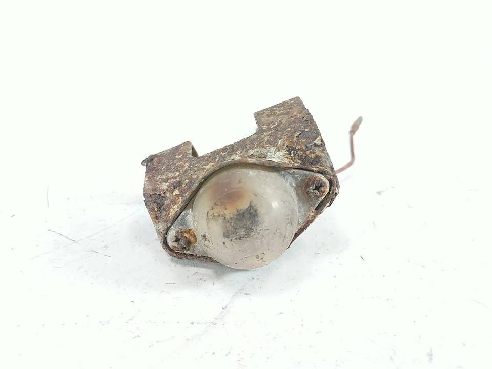 01 Kawasaki KLR 650 luz de etiqueta trasera lámpara Foto 1 de 4