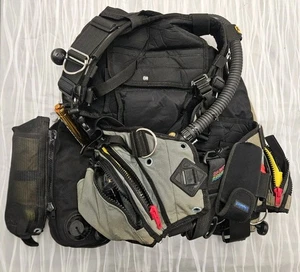 Zeagle Ranger LTD BCD Scuba Diving Gear Supior Edition Medium Everythin Included - Picture 1 of 11