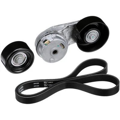 Gates 90K39288 Complete Serpentine Belt Drive Component Kit - Image 1 of 4